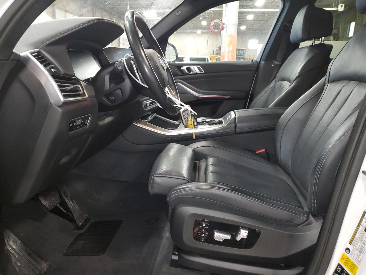 2019 BMW X5 VIN 5UXCR6C53KLL11225 Copart auction photo, front end damage thumbnail 7