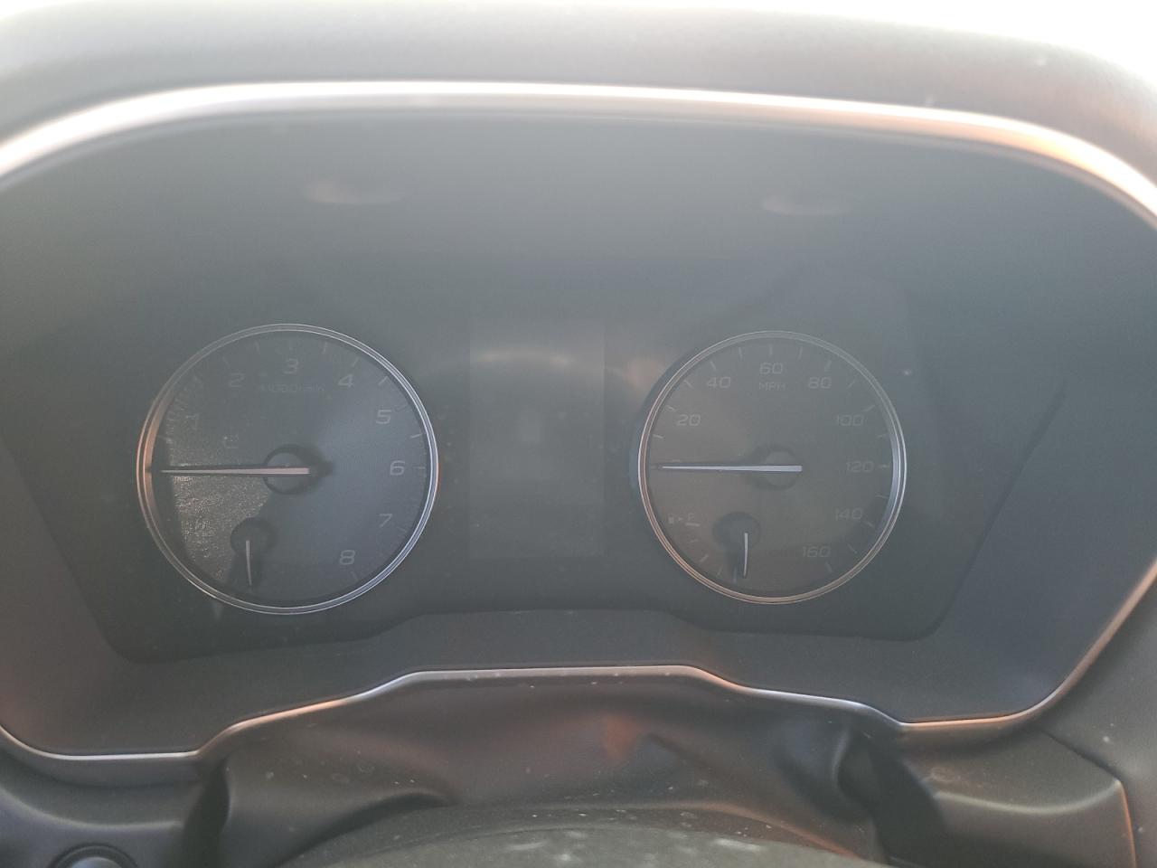 2024 Subaru Outback VIN 4S4BTGPD0R3149520 Copart auction photo, burn / all over damage thumbnail 9