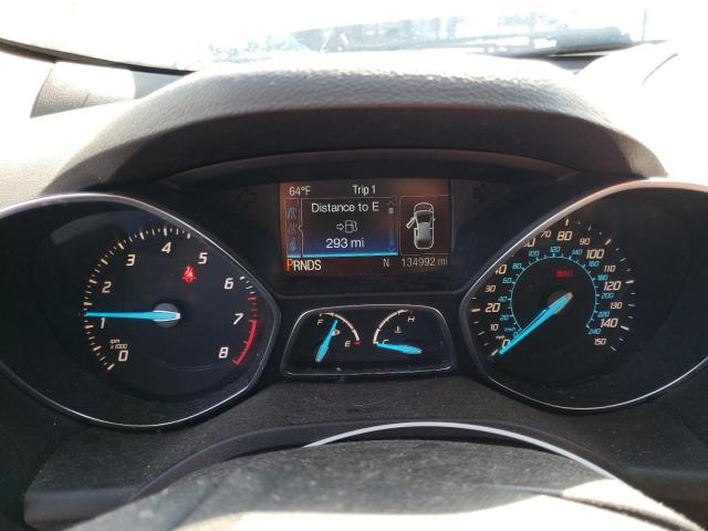 2013 Ford Escape VIN 1FMCU0GX2DUA21107 Copart auction photo, minor dent/scratches damage thumbnail 9