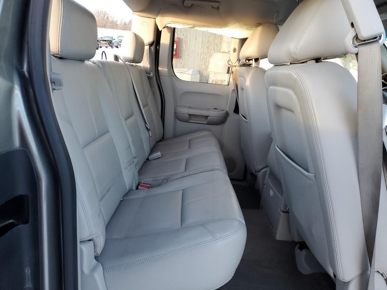 2012 GMC Sierra VIN 1GTR2VE76CZ306964 Copart auction photo, rollover damage thumbnail 10