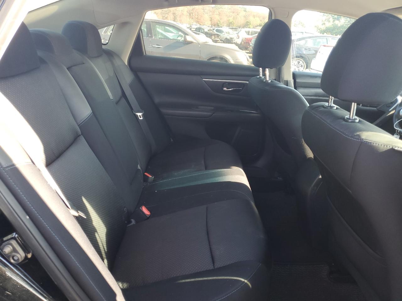 2016 Nissan Altima VIN 1N4AL3AP1GC241105 Copart auction photo, front end / side damage thumbnail 10