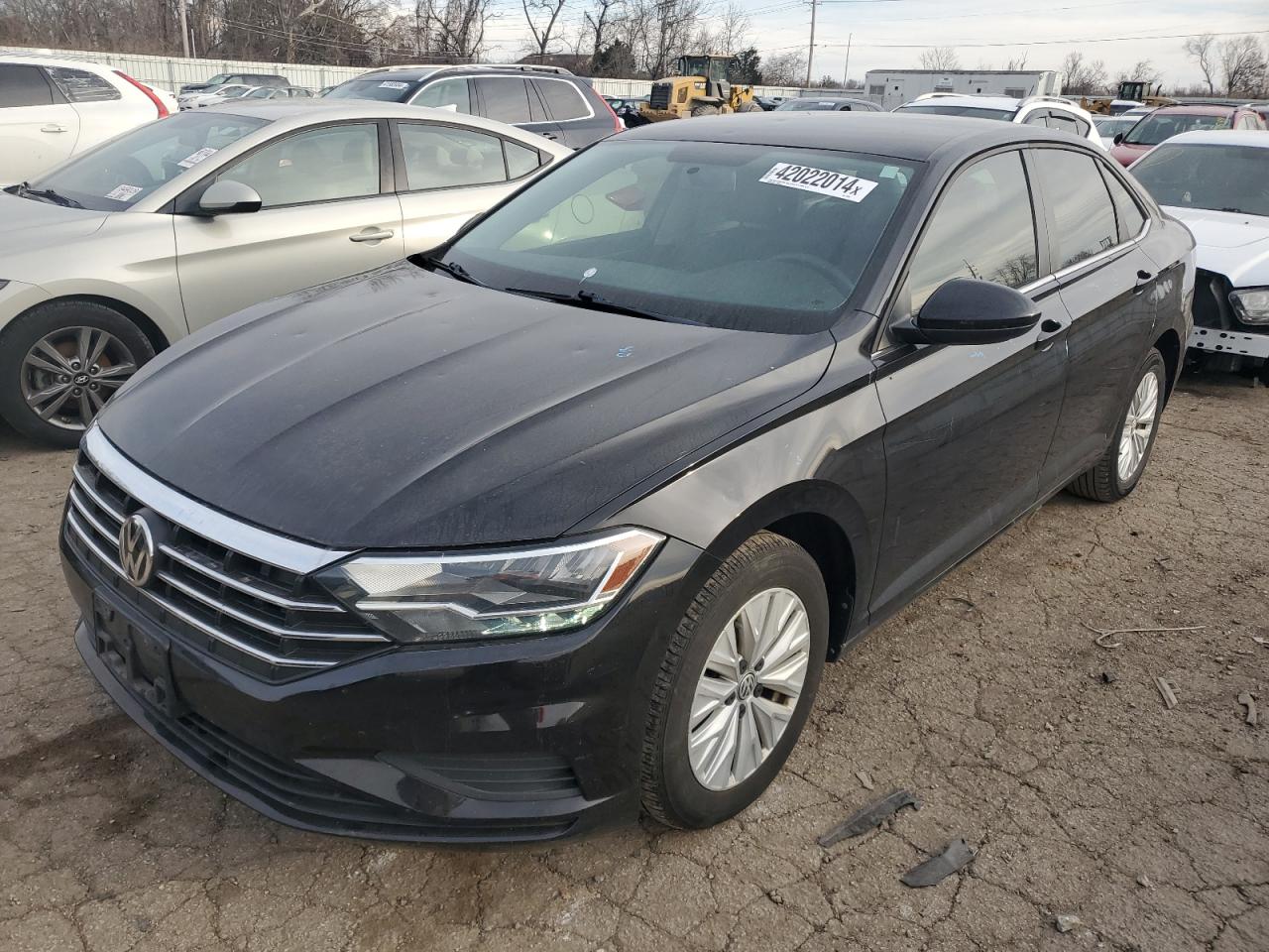 2019 Volkswagen Jetta VIN 3VWC57BU0KM029907