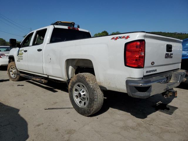 2018 GMC Sierra VIN 1GT42VCYXJF156796 Copart auction photo, water/flood / minor dent/scratches damage thumbnail 2