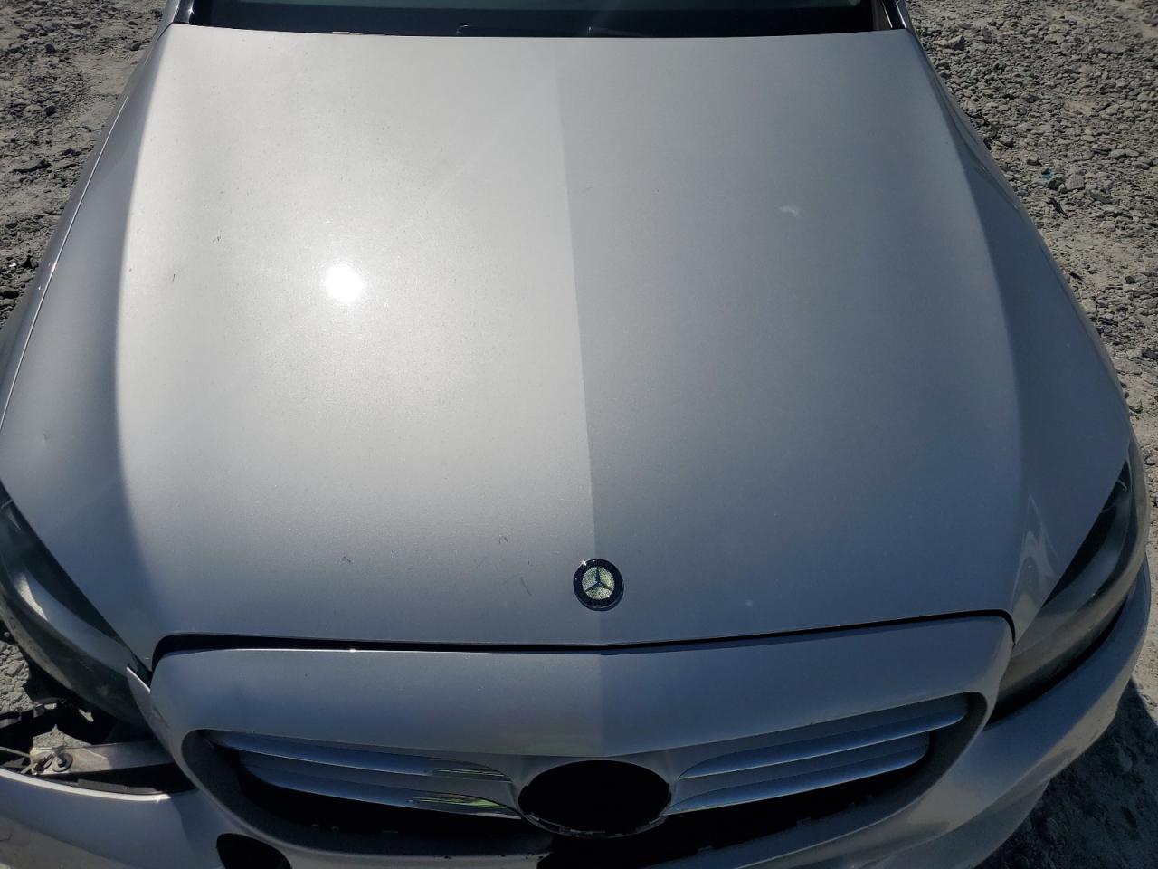 2015 Mercedes-Benz C-klasse VIN 55SWF4JB8FU050427 Copart auction photo, front end / rear end damage thumbnail 11
