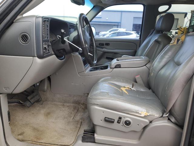 2005 Chevrolet Suburban VIN 3GNFK16Z15G194886 Copart auction photo, hail / minor dent/scratches damage thumbnail 7