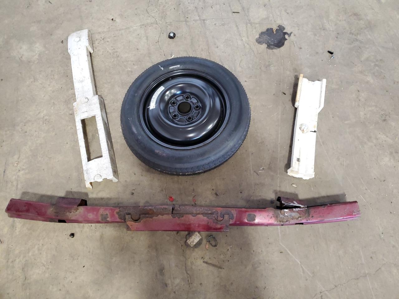 2004 Honda Accord VIN 1HGCM66574A084472 Copart auction photo, rear end damage thumbnail 12