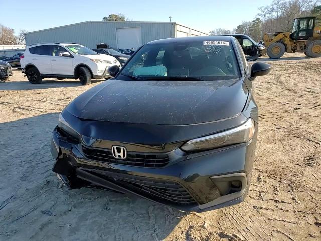 2024 Honda Civic VIN 2HGFE2F56RH576678 Copart auction photo, front end / minor dent/scratches damage thumbnail 10