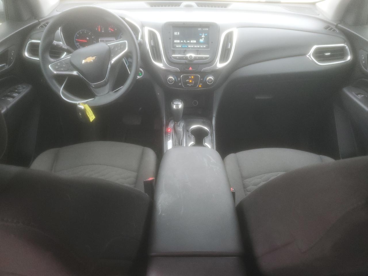 2018 Chevrolet Equinox VIN 2GNAXJEVXJ6195311 Copart auction photo, rear end damage thumbnail 8