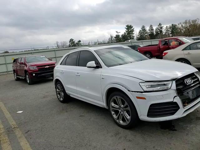 2017 Audi Q3 VIN WA1GCCFS3HR015724 Copart auction photo, unknown damage thumbnail 11