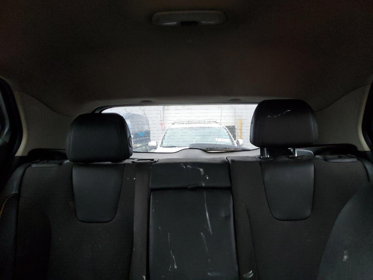 2020 Buick Encore VIN KL4MMDSLXLB126650 Copart auction photo, side / front end damage thumbnail 10
