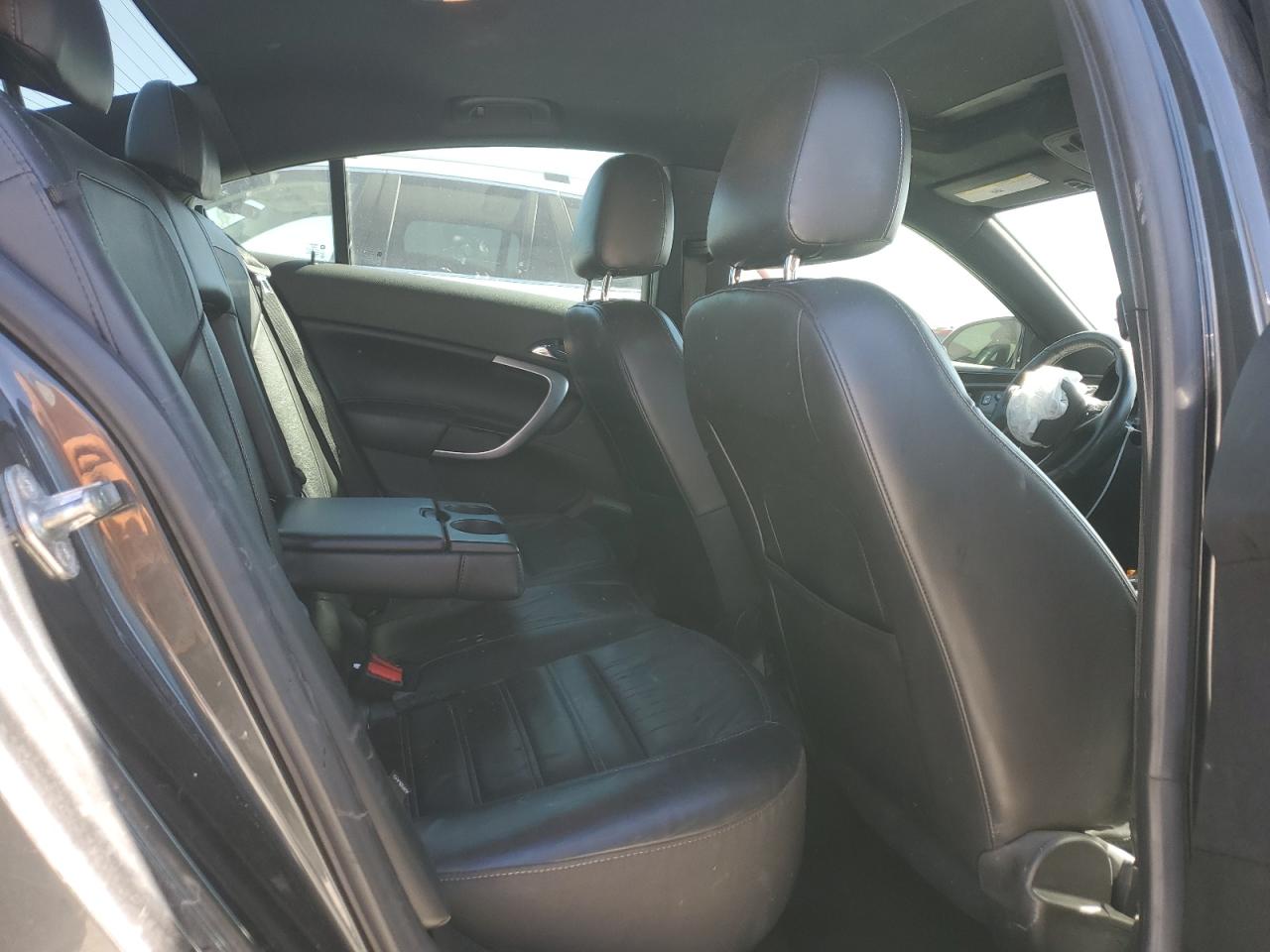 2016 Buick Regal VIN 2G4GU5GX6G9181992 Copart auction photo, front end / minor dent/scratches damage thumbnail 10