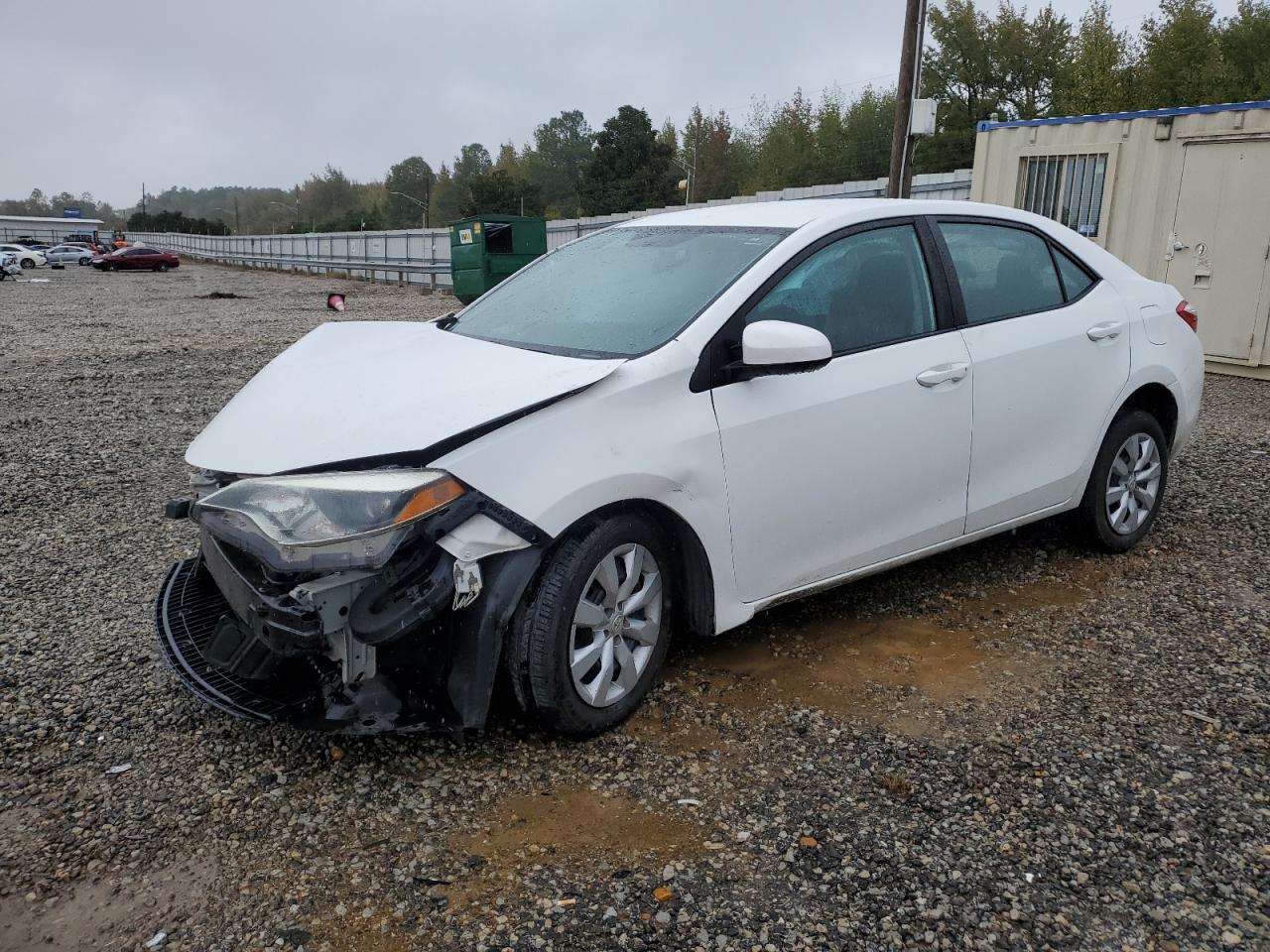 2016 Toyota Corolla VIN 5YFBURHE0GP519129