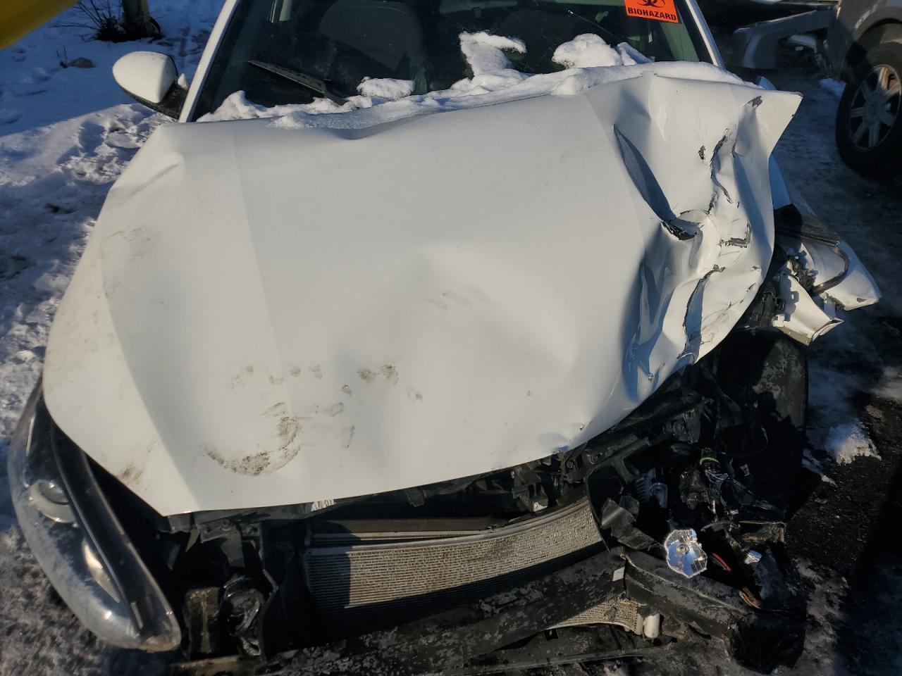 2020 KIA Forte VIN 3KPF24AD0LE182145 Copart auction photo, front end damage thumbnail 11