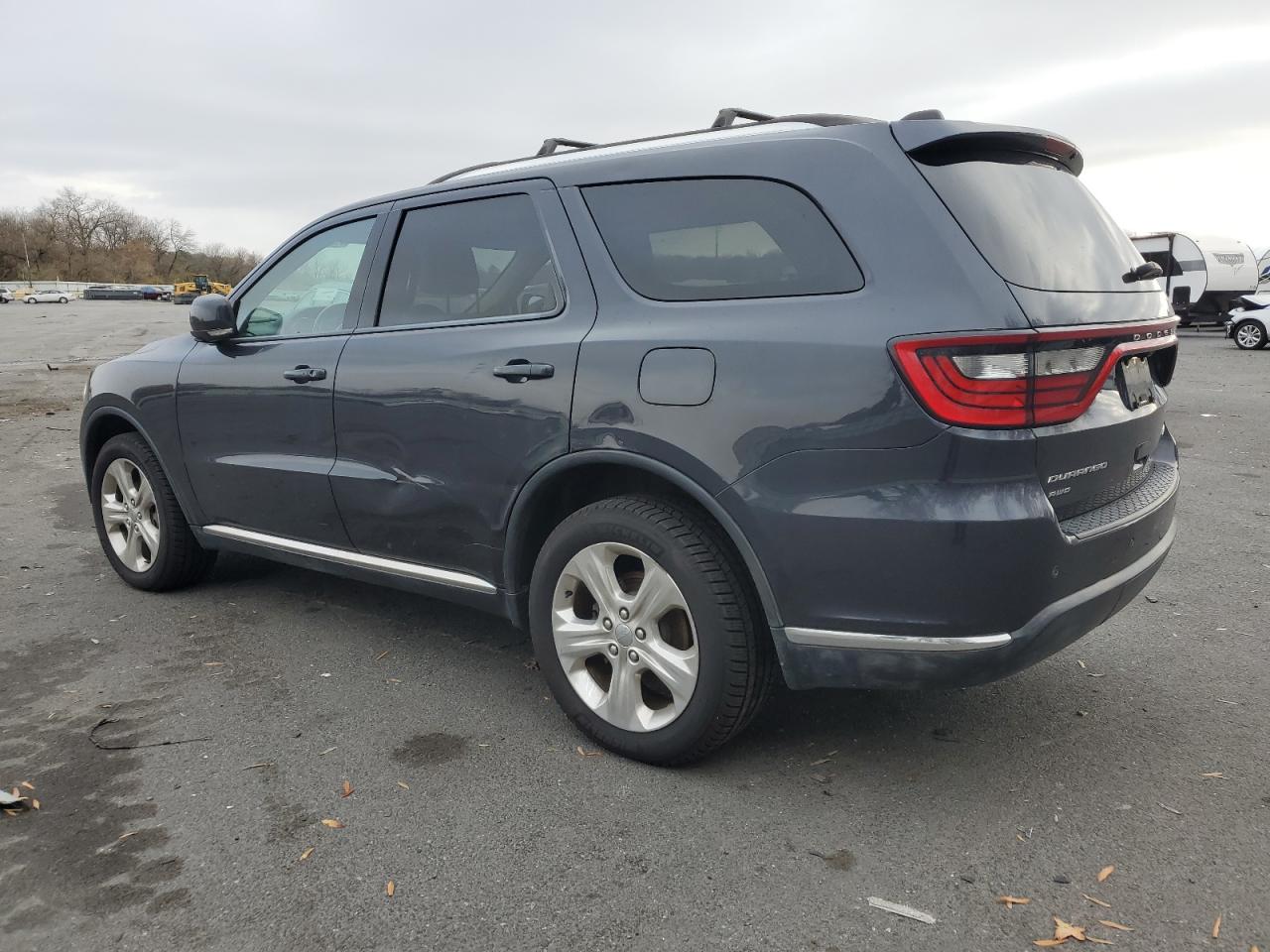 2014 Dodge Durango VIN 1C4RDJDG2EC502586 Copart auction photo, minor dent/scratches damage thumbnail 2