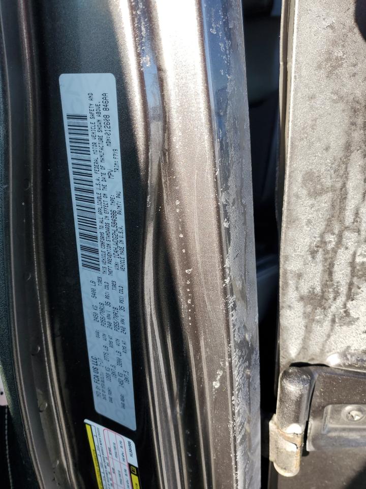 2017 Jeep Wrangler VIN 1C4HJWDG2HL584986 Copart auction photo, rear end / front end damage thumbnail 15
