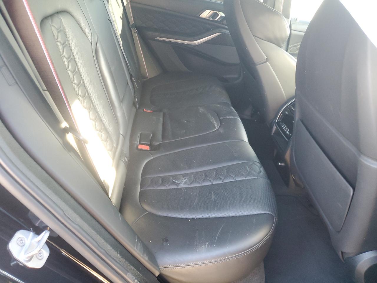 2021 BMW X5 VIN 5YMJU0C03M9D99549 Copart auction photo, front end damage thumbnail 11