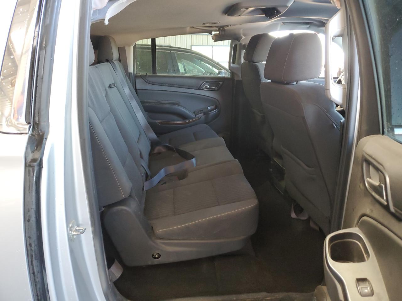 2016 Chevrolet Suburban VIN 1GNSKGEC0GR457418 Copart auction photo, rollover damage thumbnail 11