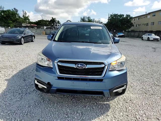 2017 Subaru Forester VIN JF2SJAJC8HH413609 Copart auction photo, side / minor dent/scratches damage thumbnail 14