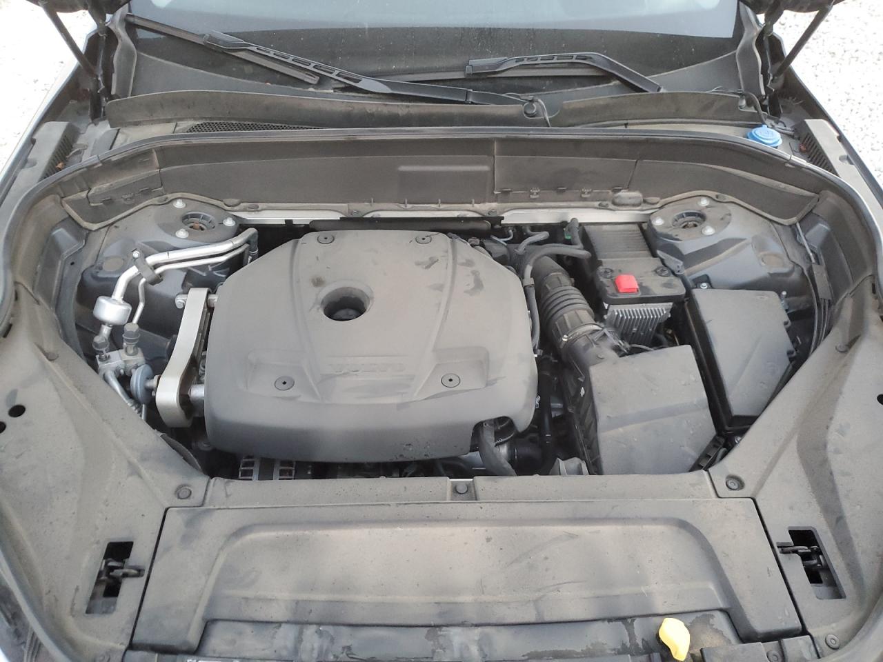 2022 Volvo XC90 VIN YV4A22PK2N1856027 Copart auction photo, rear end / side damage thumbnail 12