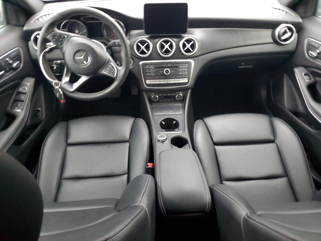 2018 Mercedes-Benz GLA-klasse VIN WDCTG4GBXJJ489407 Copart auction photo, water/flood damage thumbnail 8