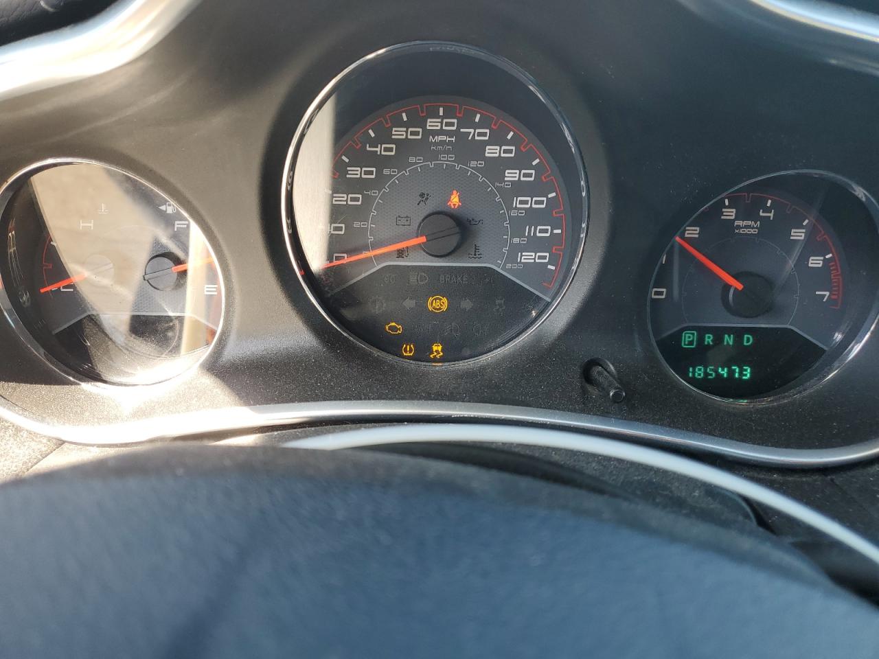 2013 Dodge Avenger VIN 1C3CDZAG6DN502607 Copart auction photo, front end damage thumbnail 9