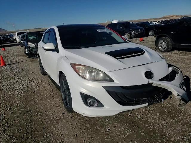 2012 Mazda 3 VIN JM1BL1L48C1613602 Copart auction photo, all over damage thumbnail 11
