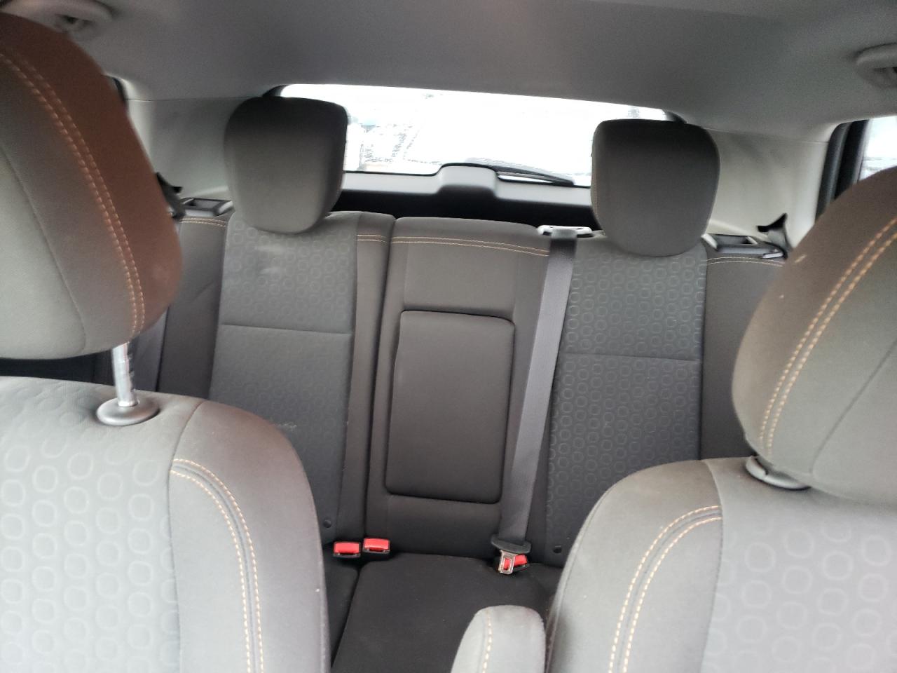 2019 Chevrolet Trax VIN 3GNCJKSB8KL184962 Copart auction photo, front end damage thumbnail 10
