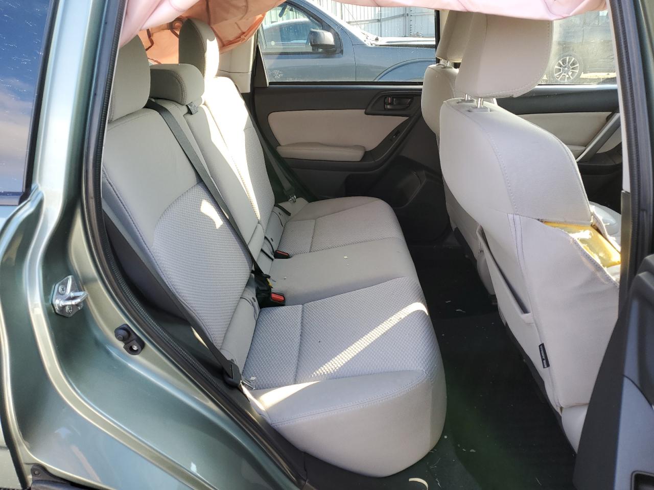 2016 Subaru Forester VIN JF2SJAFC2GH513129 Copart auction photo, front end damage thumbnail 11