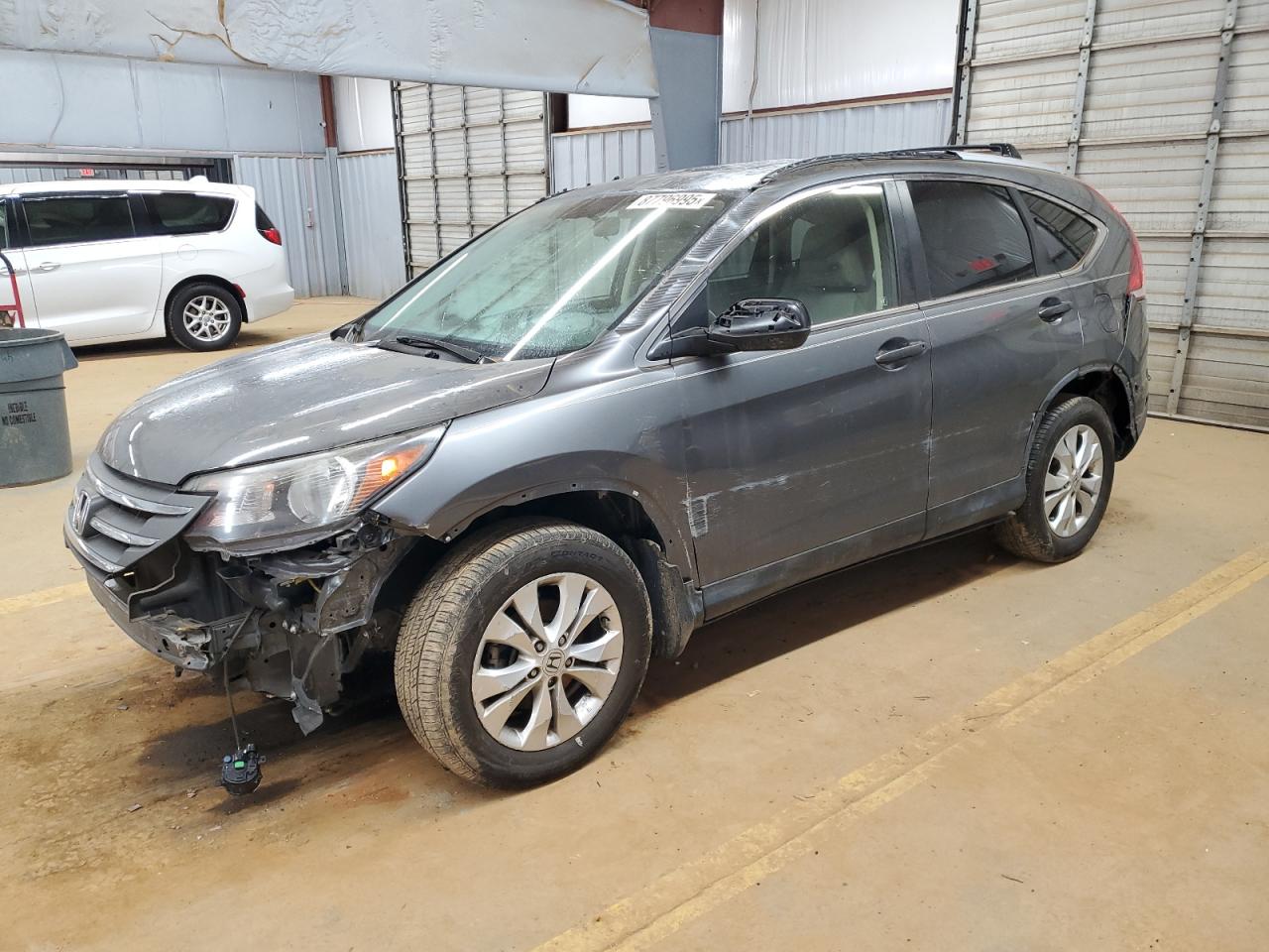 2012 Honda CR-V VIN JHLRM4H7XCC019780