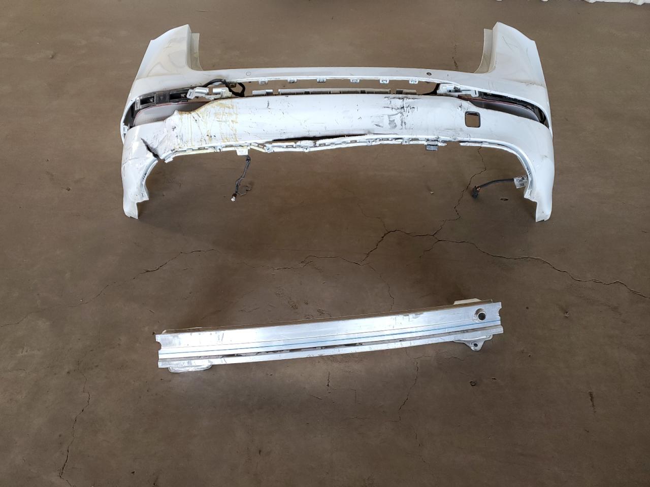 2019 Buick Envision VIN LRBFXCSA1KD012651 Copart auction photo, rear end damage thumbnail 12