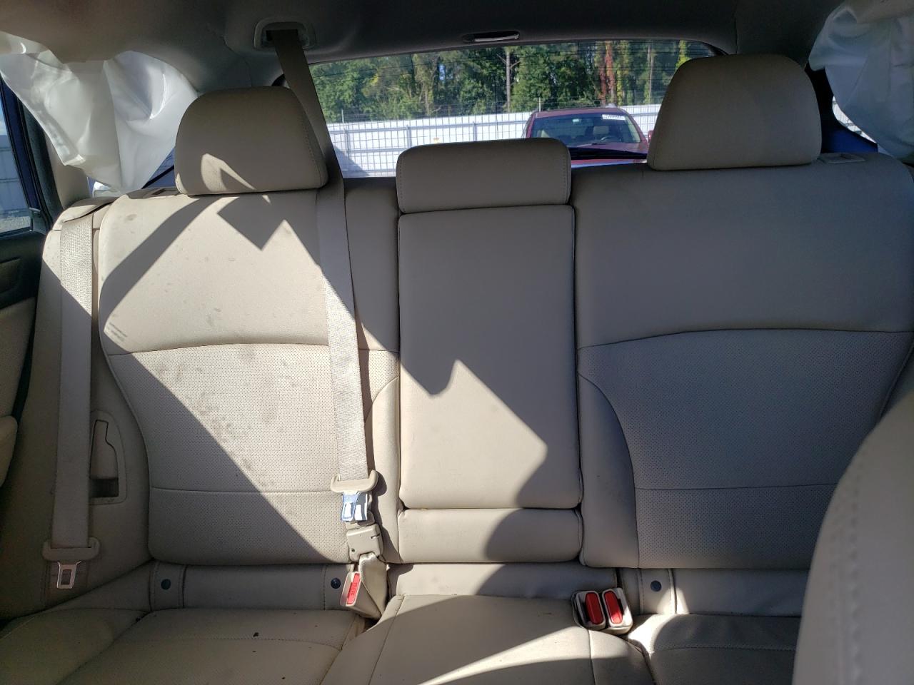 2017 Subaru Outback VIN 4S4BSANC3H3267747 Copart auction photo, front end damage thumbnail 10