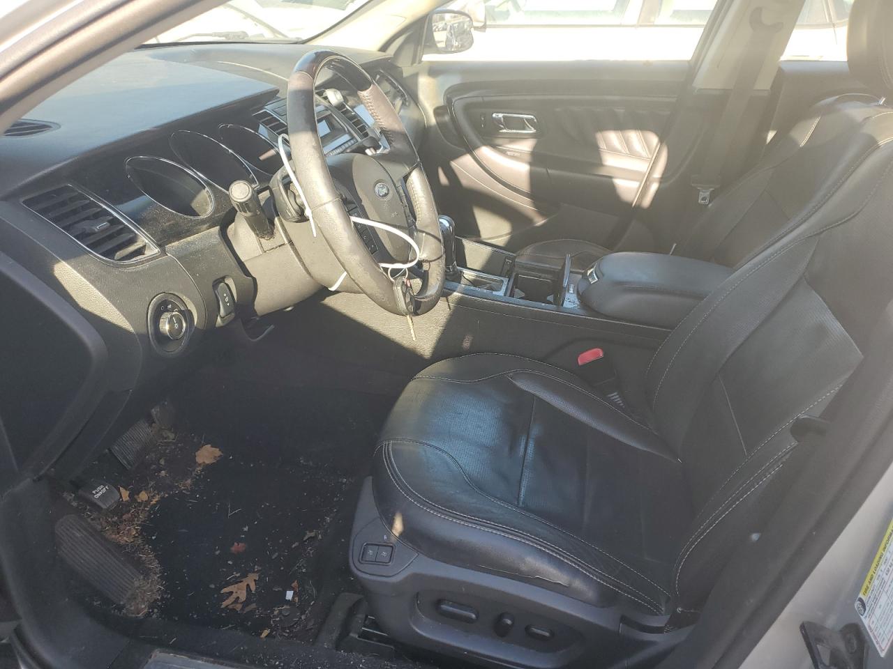 2011 Ford Taurus VIN 1FAHP2FW0BG108012 Copart auction photo, minor dent/scratches damage thumbnail 7