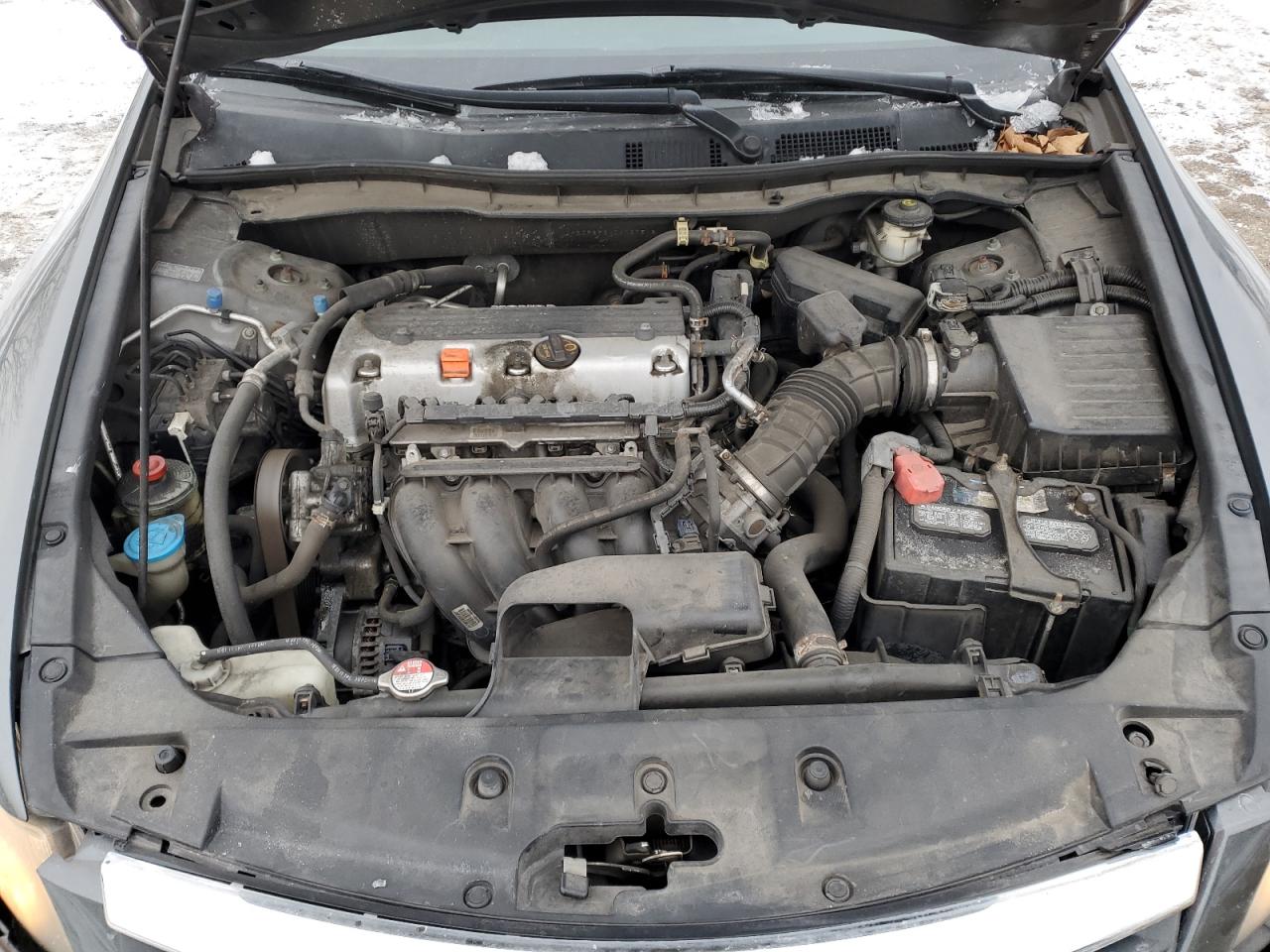 2012 Honda Accord VIN 1HGCP2F3XCA027518 Copart auction photo, front end / minor dent/scratches damage thumbnail 12