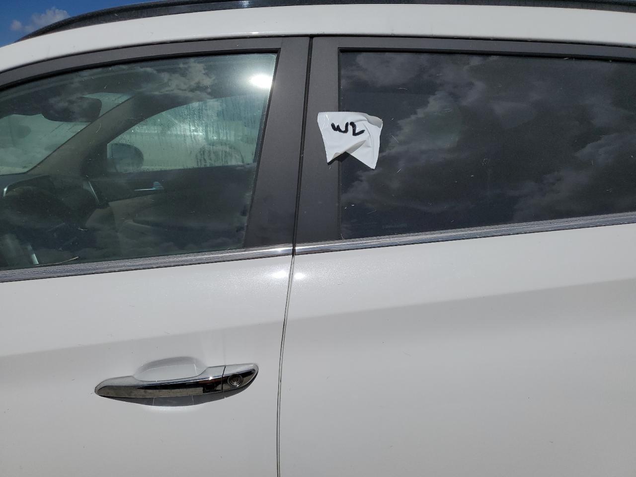 2020 Hyundai Tucson VIN KM8J3CAL7LU075910 Copart auction photo, water/flood damage thumbnail 13