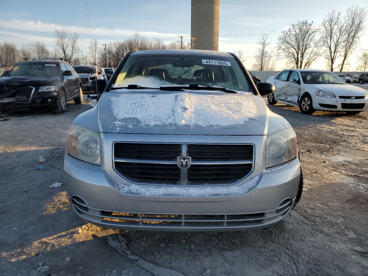 2008 Dodge Caliber VIN 1B3HB48B78D723988 Copart auction photo, front end damage thumbnail 5