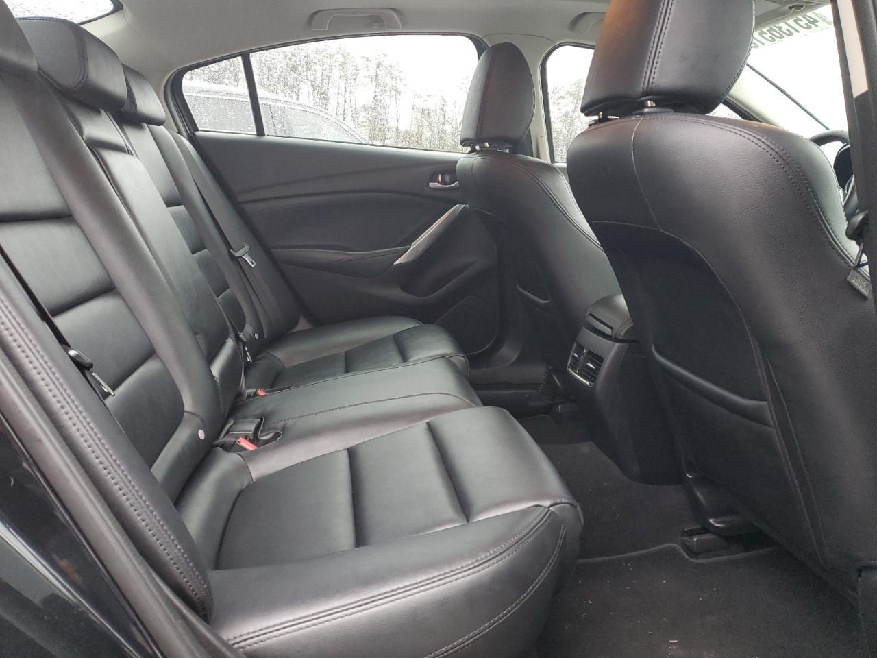 2015 Mazda 6 VIN JM1GJ1V69F1173291 Copart auction photo, minor dent/scratches / mechanical damage thumbnail 10