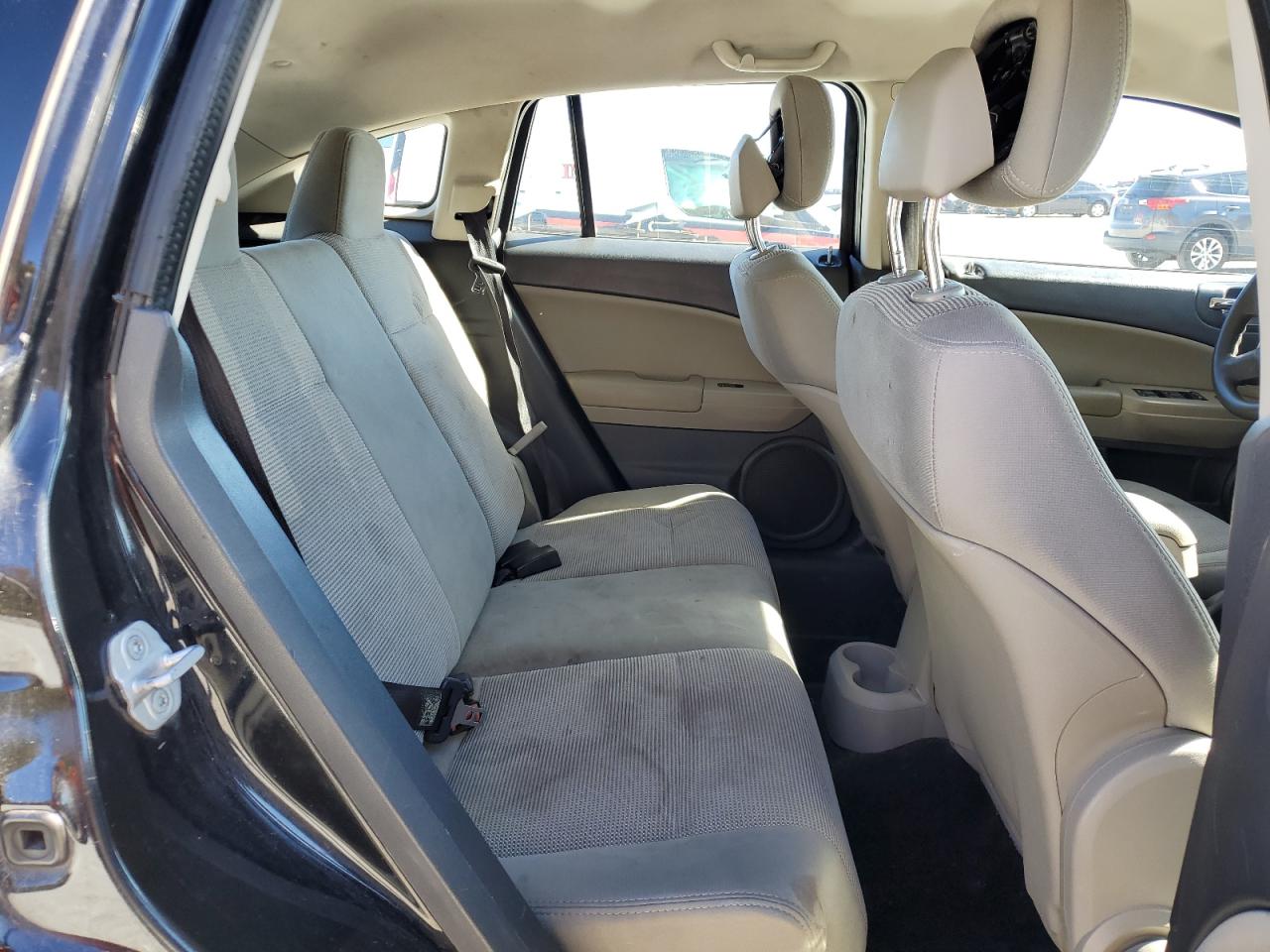 2012 Dodge Caliber VIN 1C3CDWDA6CD535231 Copart auction photo, all over / mechanical damage thumbnail 11