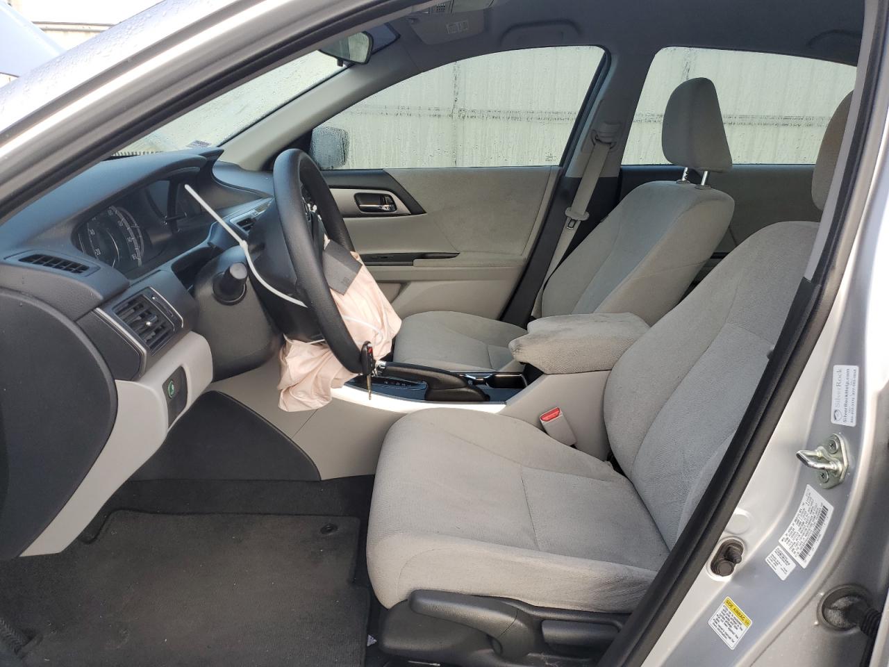 2013 Honda Accord VIN 1HGCR2F35DA260475 Copart auction photo, front end damage thumbnail 7