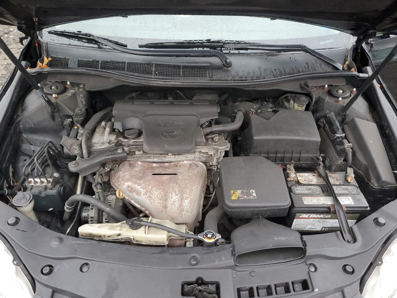2017 Toyota Camry VIN 4T1BF1FKXHU312929 Copart auction photo, minor dent/scratches damage thumbnail 11