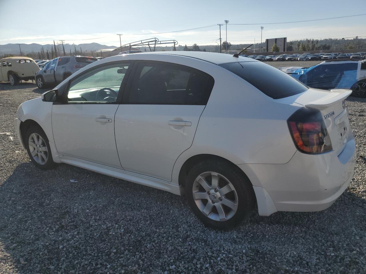 2012 Nissan Sentra VIN 3N1AB6AP9CL746468 Copart auction photo, front end damage thumbnail 2