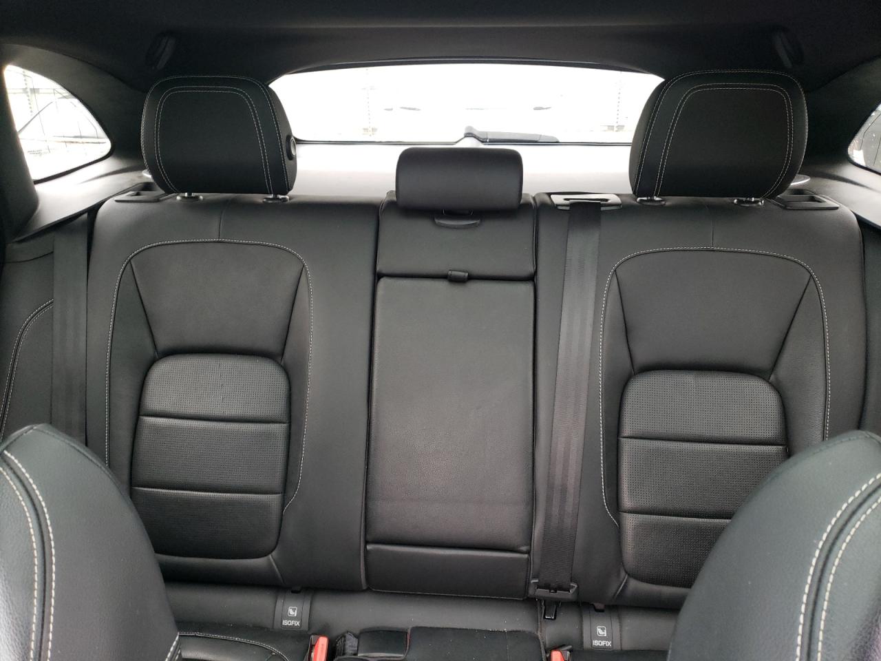 2017 Jaguar F-Pace VIN SADCL2BN3HA094376 Copart auction photo, mechanical damage thumbnail 10