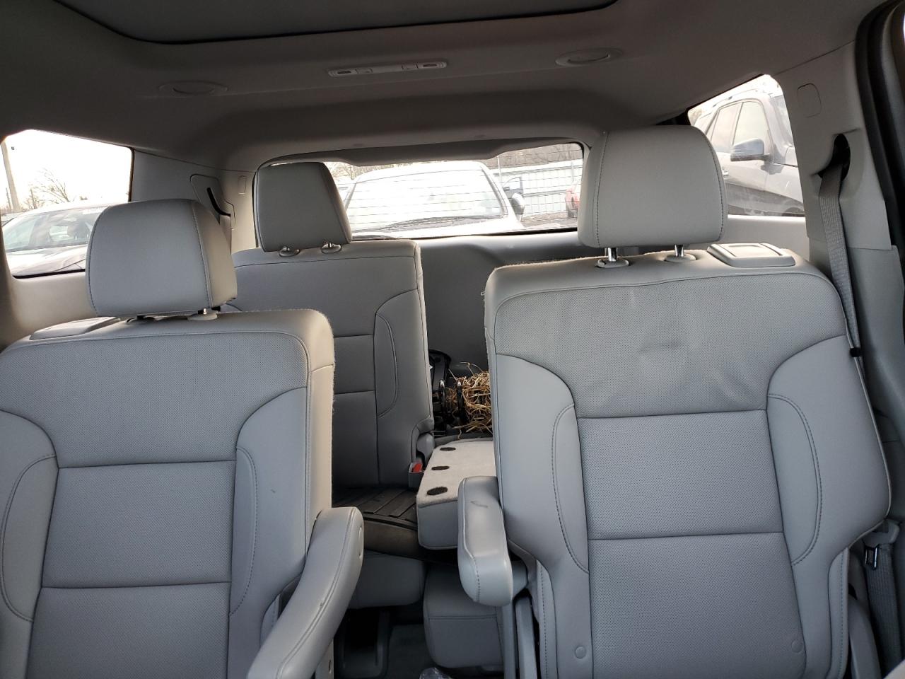 2022 GMC Acadia VIN 1GKKNULS6NZ178548 Copart auction photo, rear end / front end damage thumbnail 10