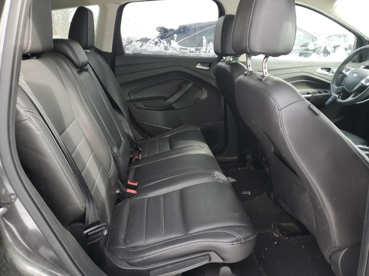 2016 Ford Escape VIN 1FMCU9J9XGUC55384 Copart auction photo, side / minor dent/scratches damage thumbnail 11