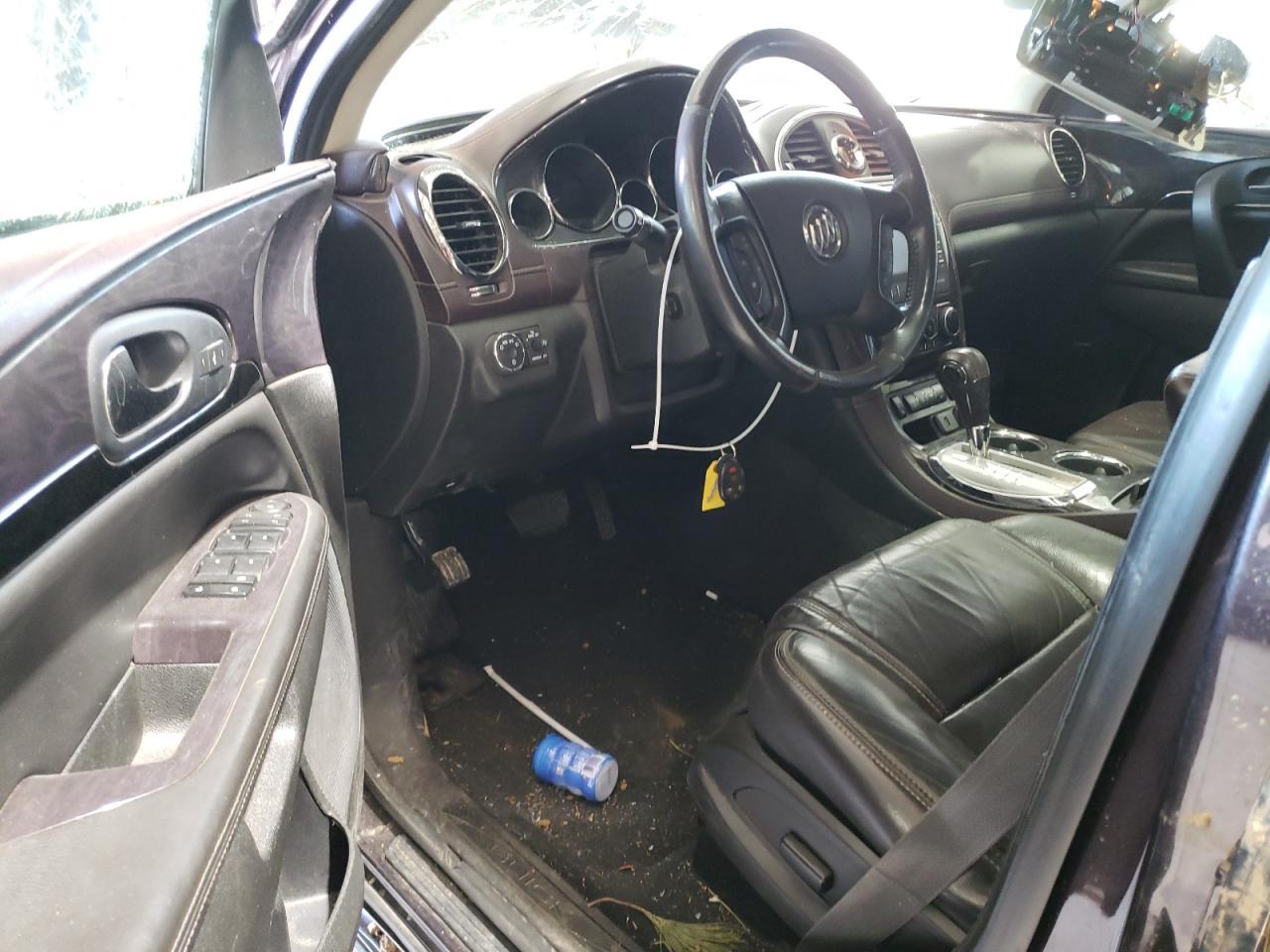 2016 Buick Enclave VIN 5GAKVCKD2GJ136003 Copart auction photo, rollover damage thumbnail 8