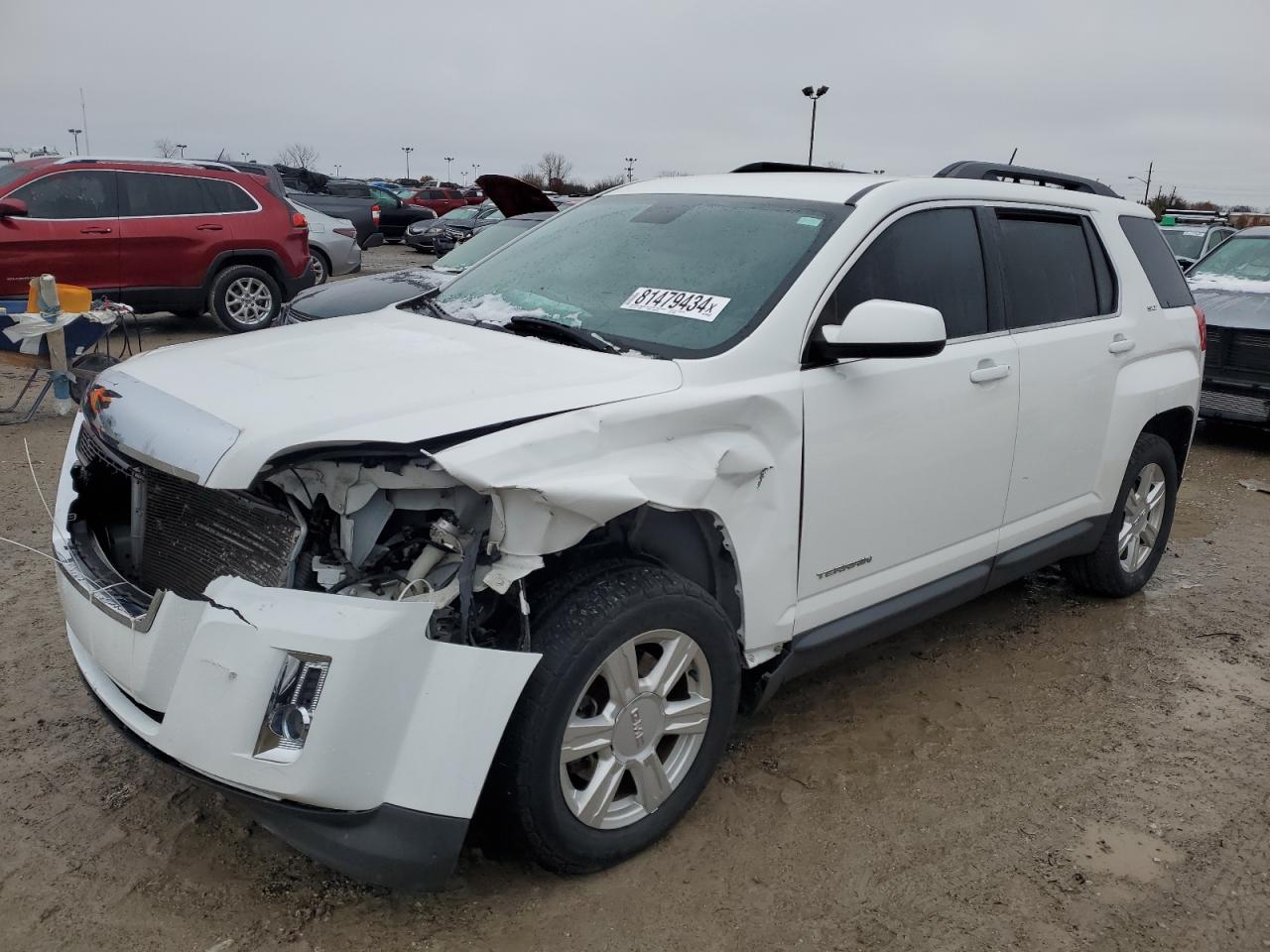 2014 GMC Terrain VIN 2GKFLXEK0E6239054