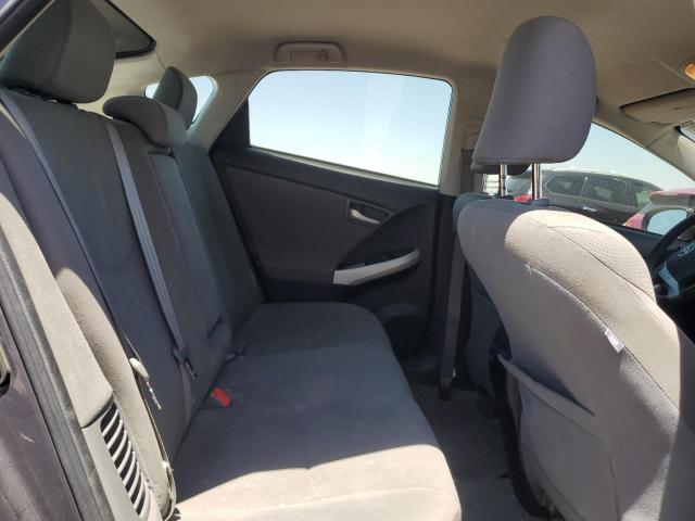 2013 Toyota Prius VIN JTDKN3DU2D1655334 Copart auction photo, front end / side damage thumbnail 10