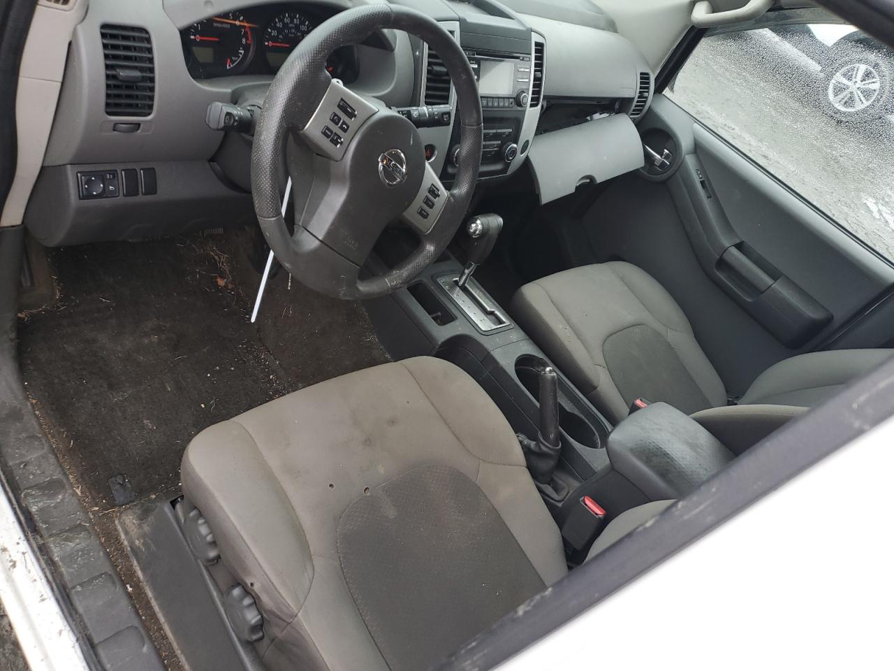 2014 Nissan XTerra VIN 5N1AN0NW5EN814685 Copart auction photo, all over damage thumbnail 8