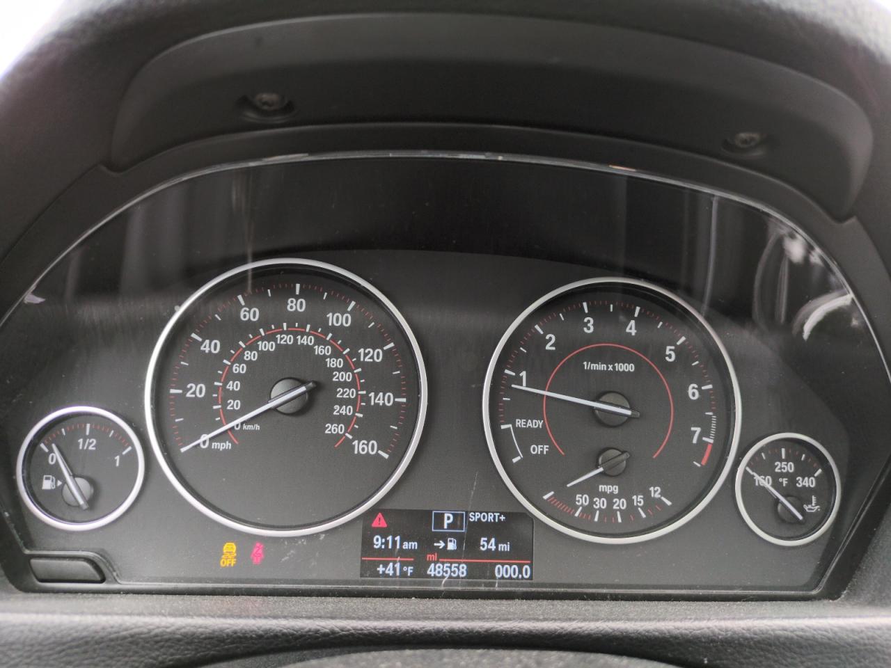 2018 BMW 3er VIN WBA8D9C53JEM33610 Copart auction photo, undercarriage damage thumbnail 9