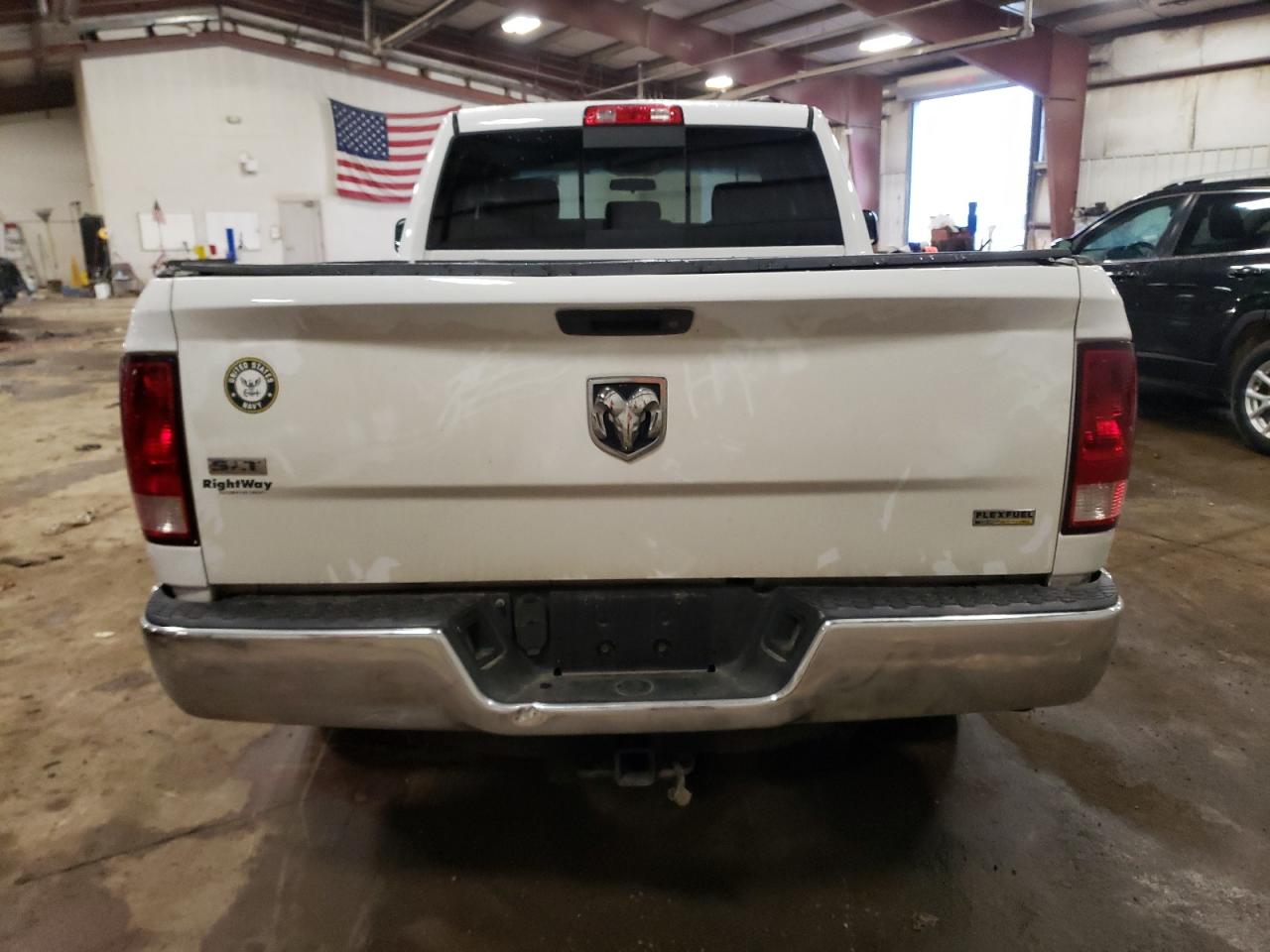 2012 Dodge RAM VIN 1C6RD6GP0CS255295 Copart auction photo, front end damage thumbnail 6