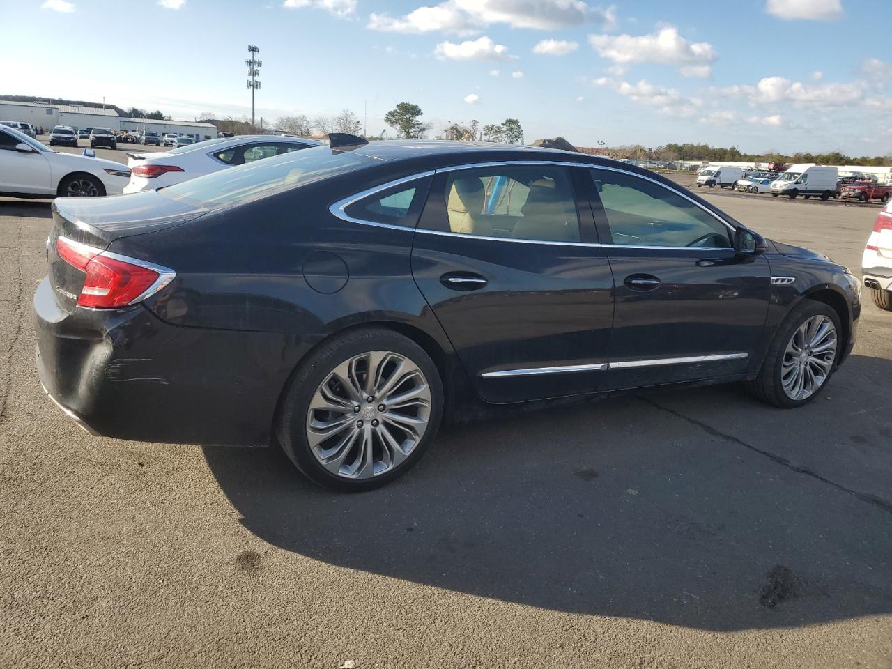 2017 Buick LaCrosse VIN 1G4ZP5SS4HU124707 Copart auction photo, water/flood / minor dent/scratches damage thumbnail 3